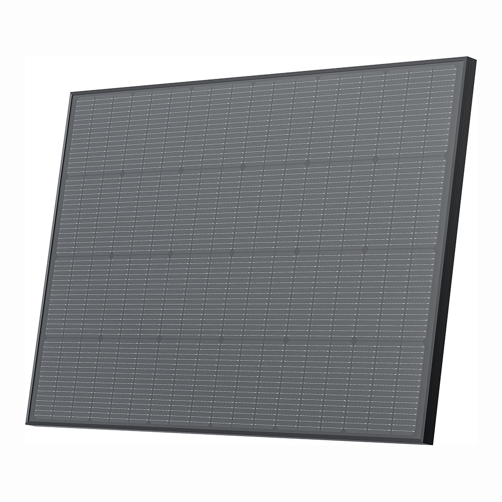 EcoFlow 175W Starres Solarpanel